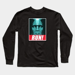 X Run Long Sleeve T-Shirt